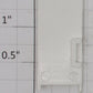 Lionel 3472-57 Right Hand White Milk Car Door