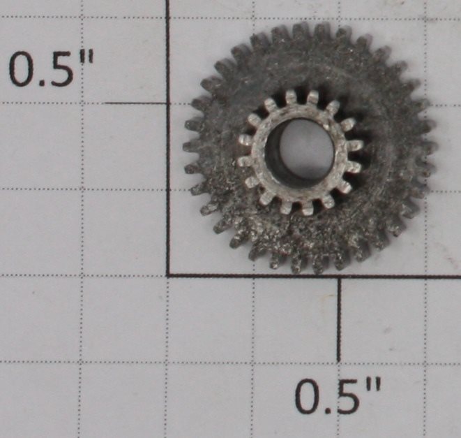Lionel SM-71 3/4" Super Motor Compound Idler Gear
