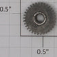 Lionel SM-71 3/4" Super Motor Compound Idler Gear