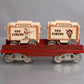 McCoy 256F Standard Gauge Circus Car EX