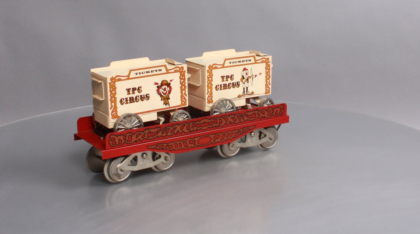 McCoy 256F Standard Gauge Circus Car EX