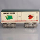 McCoy Standard Gauge Yakima Valley Washington Apples Reefer LN/Box