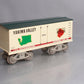 McCoy Standard Gauge Yakima Valley Washington Apples Reefer LN/Box