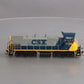 Athearn G66156 HO CSX MP15-AC Diesel Locomotive #1135 with Sound