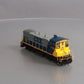 Athearn G66156 HO CSX MP15-AC Diesel Locomotive #1135 with Sound