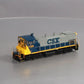 Athearn G66156 HO CSX MP15-AC Diesel Locomotive #1135 with Sound