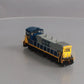 Athearn G66156 HO CSX MP15-AC Diesel Locomotive #1135 with Sound