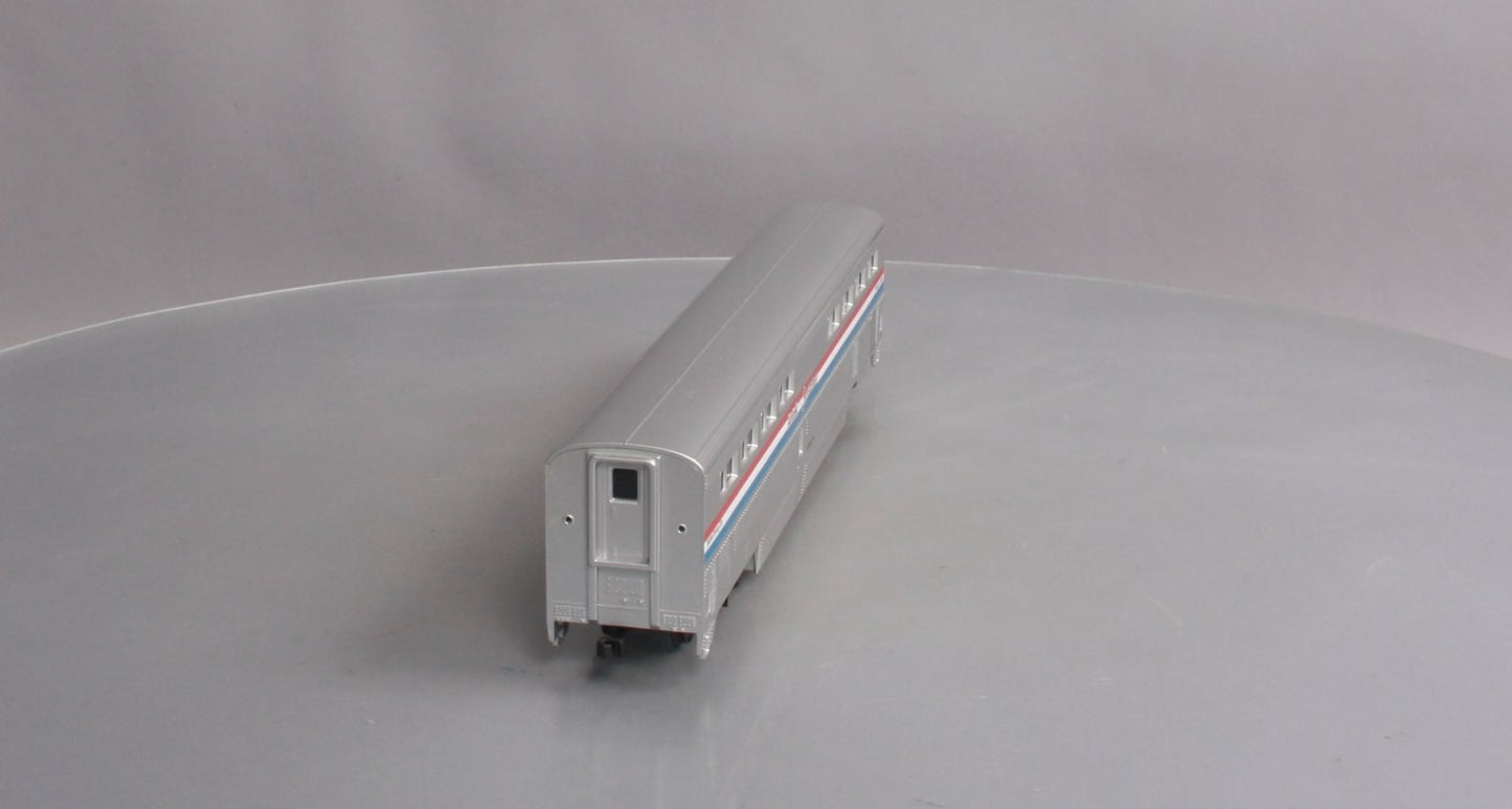 American Models S Amtrak Superliner Phase III Diner Passenger Car LN/Box