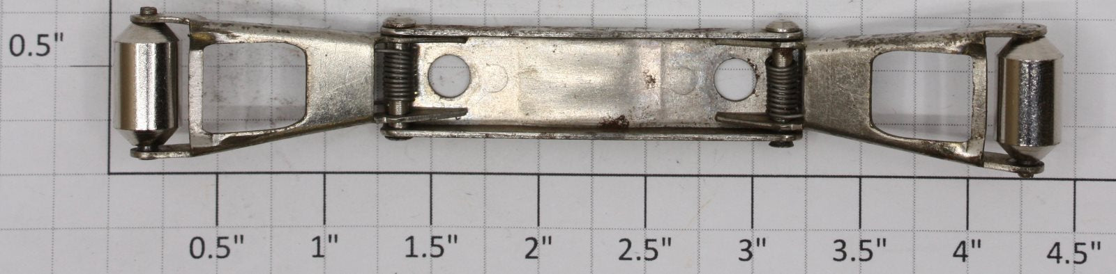 Lionel 736-16 O Gauge 2-8-4 Berkshire Steam Loco Collector Roller Assembly