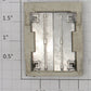 Lionel 3462-11X Milk Car Metal Door Assembly