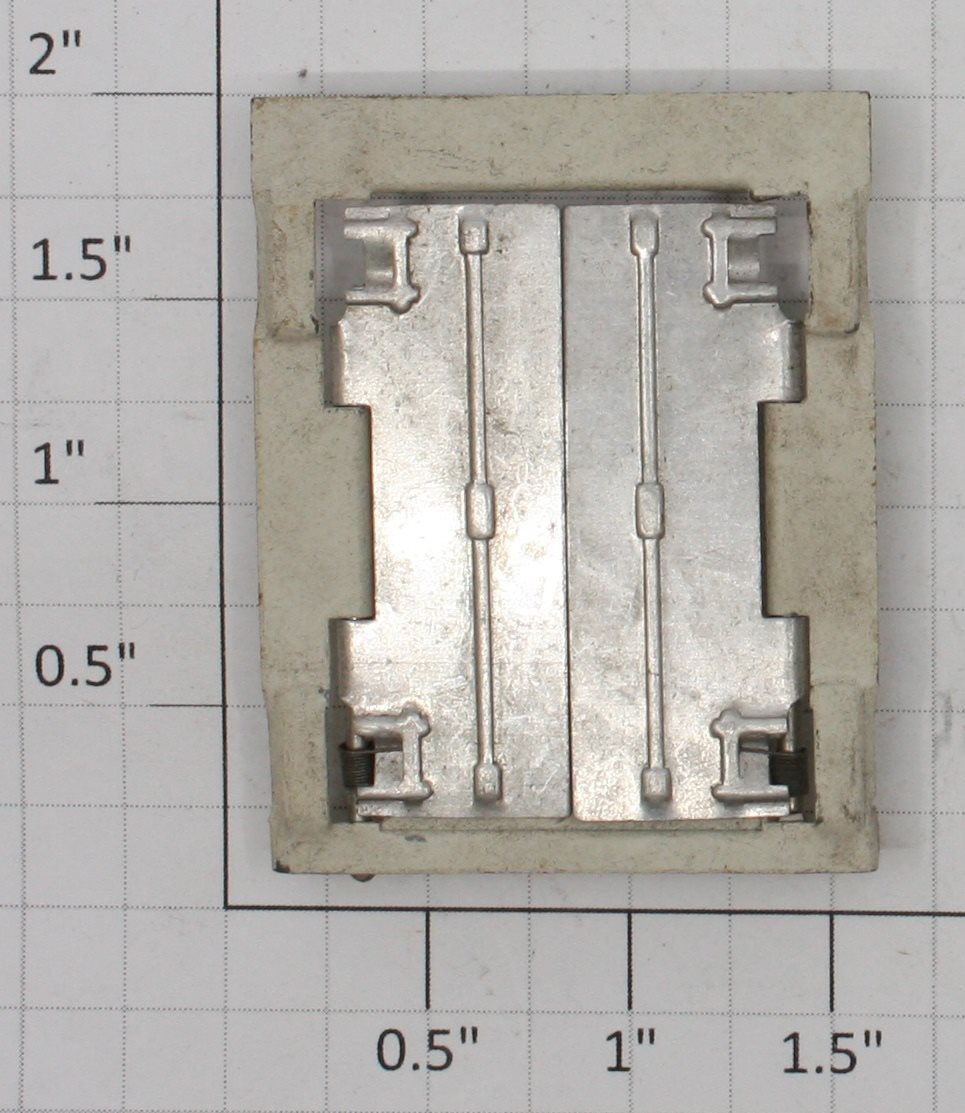 Lionel 3462-11X Milk Car Metal Door Assembly