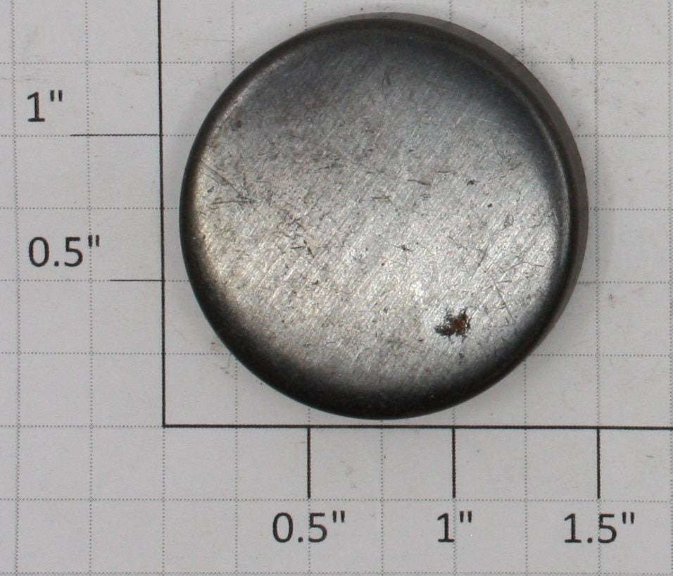 Lionel 2023-118 Diesel Battery Opening Frame Plug