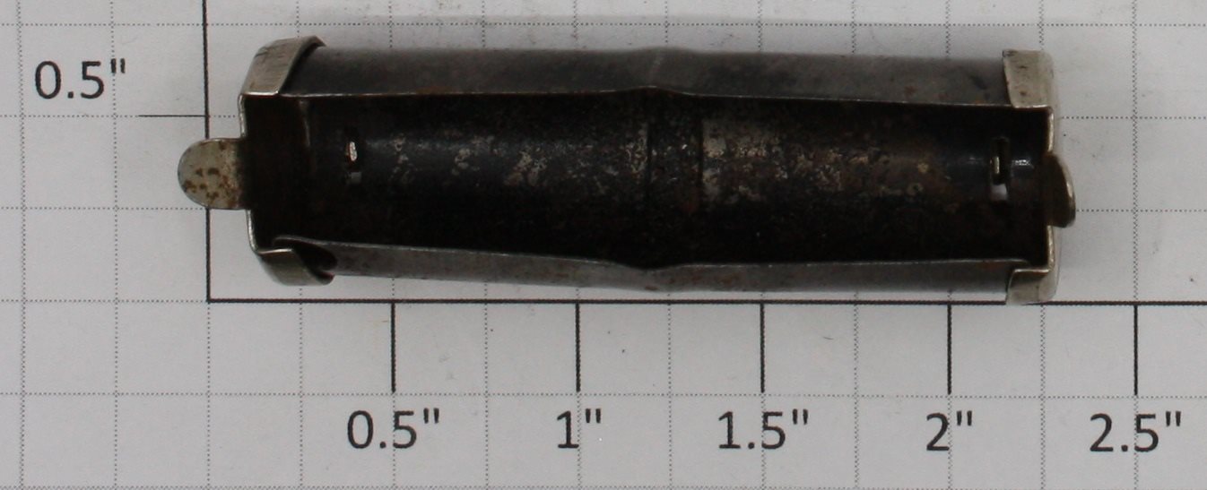 Lionel 418-31X Black Original Air Tank Body with End Caps