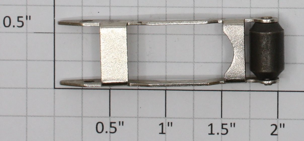 Lionel 41-20 Collector Arm & Roller Assembly