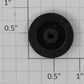 Lionel 250E-28 7/8" Front Pilot Truck Wheel