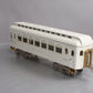 MTH 10-1155C Standard Gauge Ives White Parlor Car #188 LN/Box