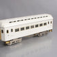 MTH 10-1155C Standard Gauge Ives White Parlor Car #188 LN/Box
