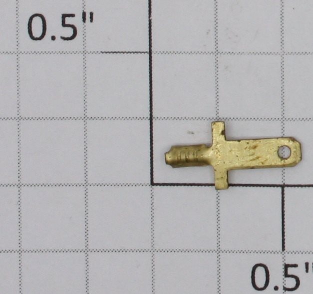 Lionel 690-8142-T24 Male Terminal
