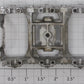 Lionel 700T-3 Unpainted Tender Truck Frame Casting