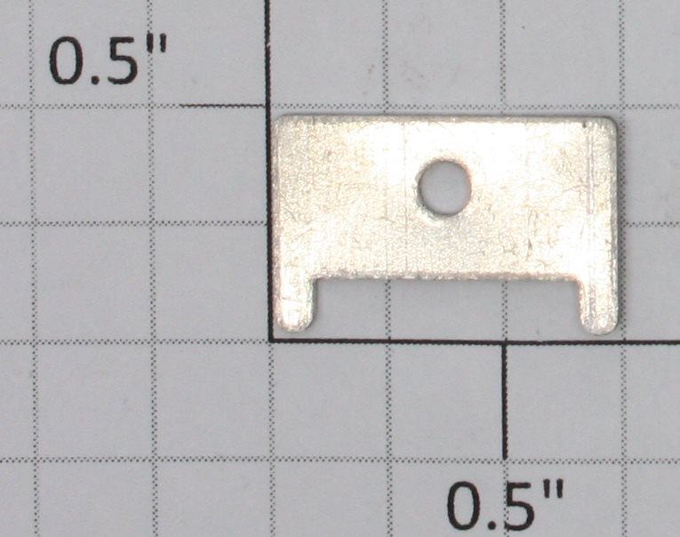 Lionel 726-84 Aluminum Flapper Shaft Clamp
