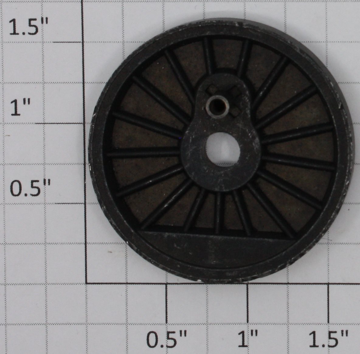 Lionel 773-26 Hudson Center Wheel with Stud