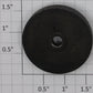 Lionel 773-26 Hudson Center Wheel with Stud