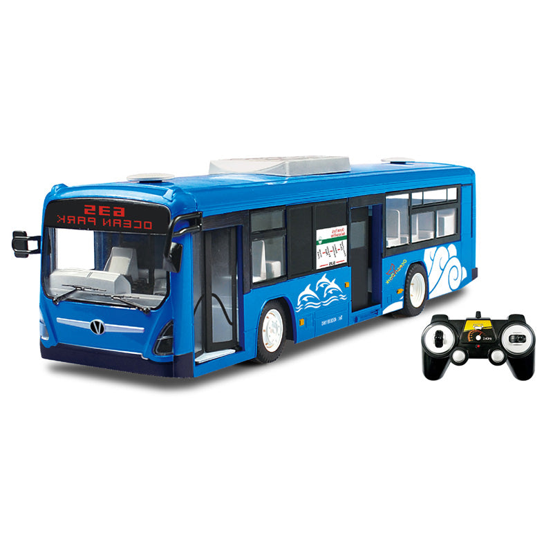 Double Eagle 635 Remote Control Transportation Bus