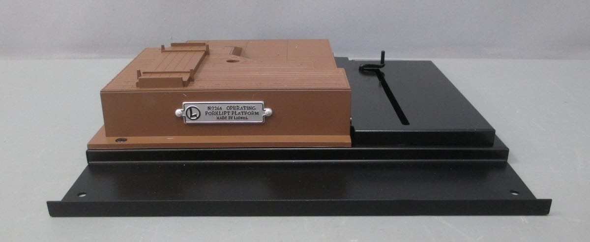 Lionel 6-14000 O Gauge 264 Operating Forklift Platform LN/Box