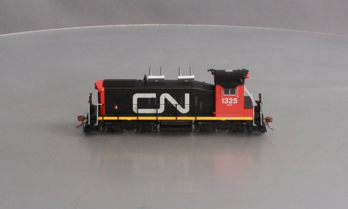 Rapido Trains 26549 Rapido 26549 HO Scale CN GMDD SW1200RS Diesel Engine #1325