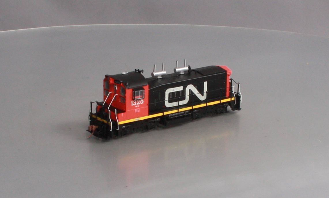Rapido Trains 26549 Rapido 26549 HO Scale CN GMDD SW1200RS Diesel Engine #1325