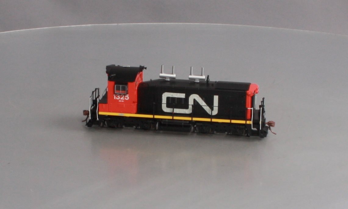 Rapido Trains 26549 Rapido 26549 HO Scale CN GMDD SW1200RS Diesel Engine #1325