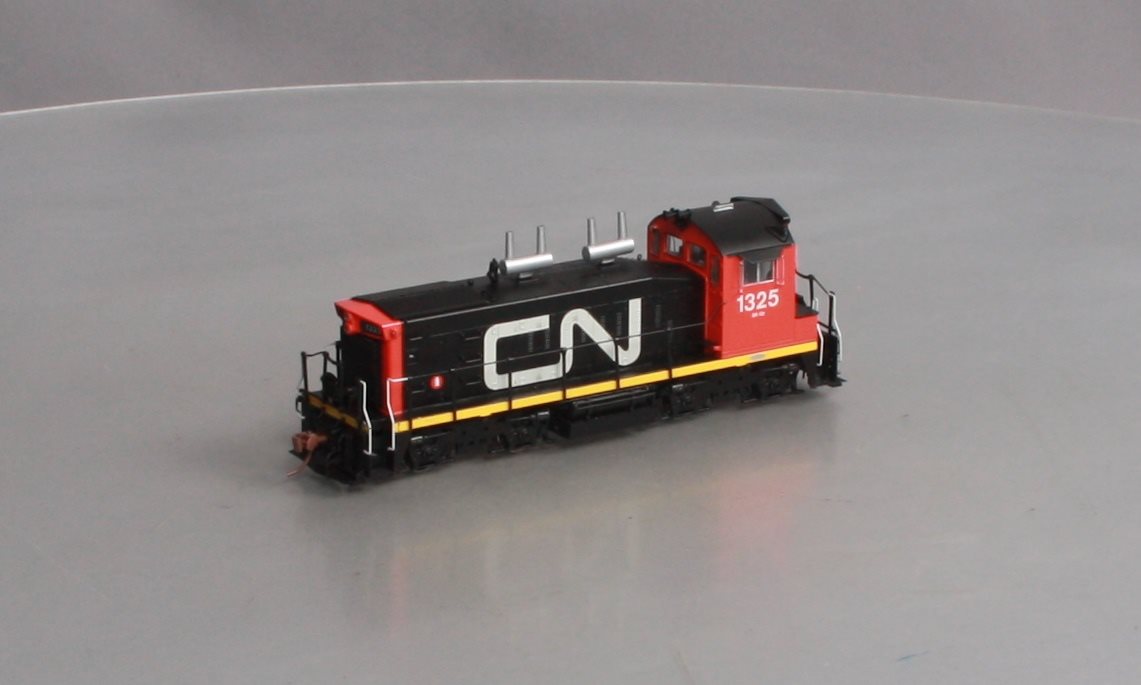 Rapido Trains 26549 Rapido 26549 HO Scale CN GMDD SW1200RS Diesel Engine #1325