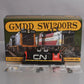 Rapido Trains 26549 Rapido 26549 HO Scale CN GMDD SW1200RS Diesel Engine #1325