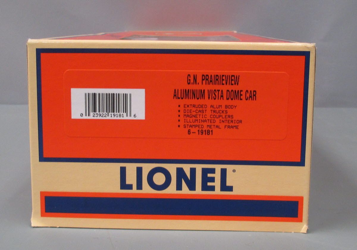Lionel 6-19181 Great Northern 