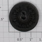 Lionel 226E-11 Blind Center Baldwin Disc Wheel