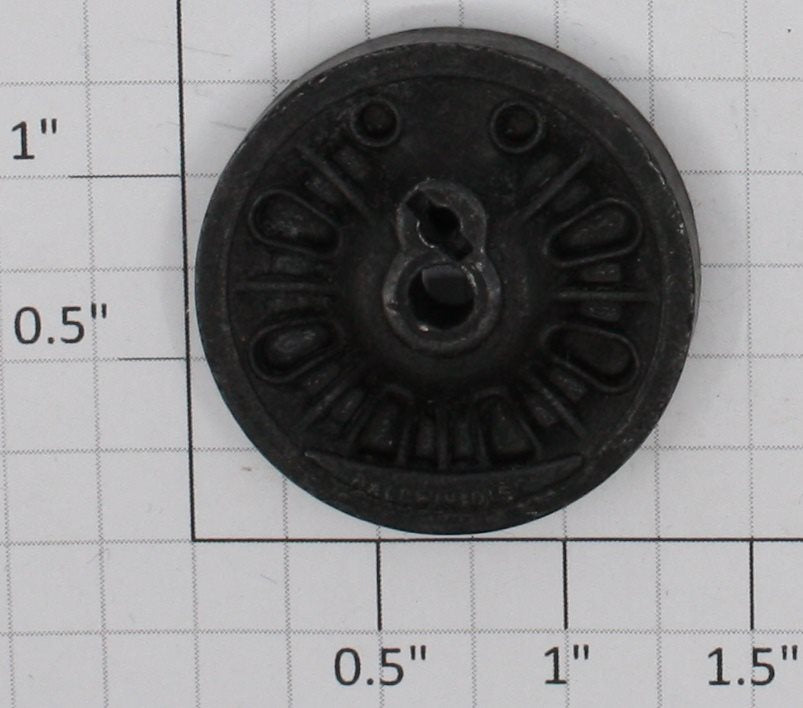Lionel 226E-11 Blind Center Baldwin Disc Wheel