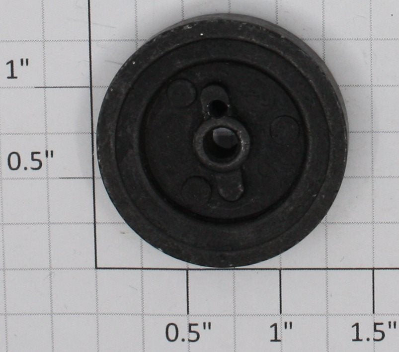 Lionel 226E-11 Blind Center Baldwin Disc Wheel