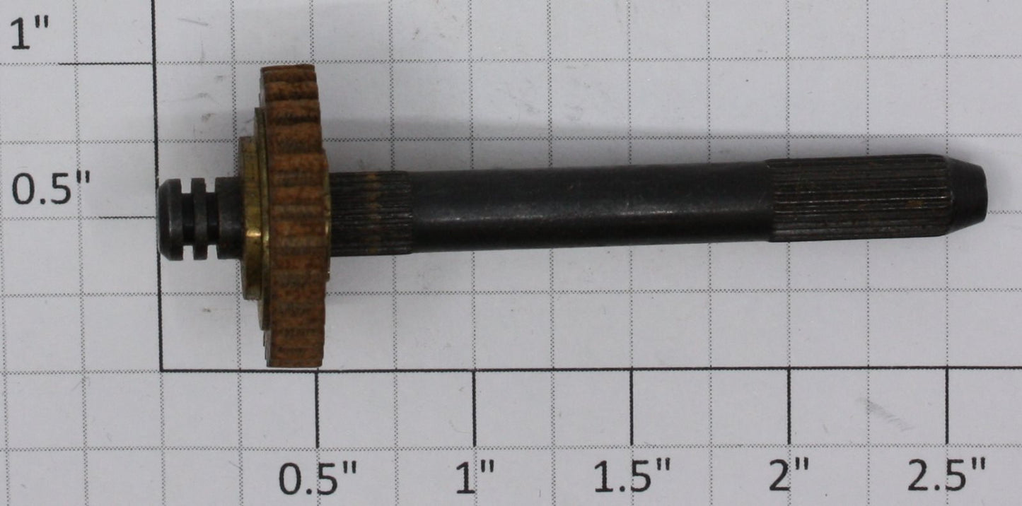 Lionel Z-17 LH Upper Shaft Assembly