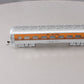 Roundhouse 86633 HO Scale Rio Grande Arch-Roof Observation Car LN/Box