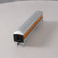 Roundhouse 86633 HO Scale Rio Grande Arch-Roof Observation Car LN/Box