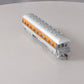 Roundhouse 86633 HO Scale Rio Grande Arch-Roof Observation Car LN/Box