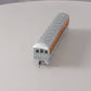 Roundhouse 86633 HO Scale Rio Grande Arch-Roof Observation Car LN/Box