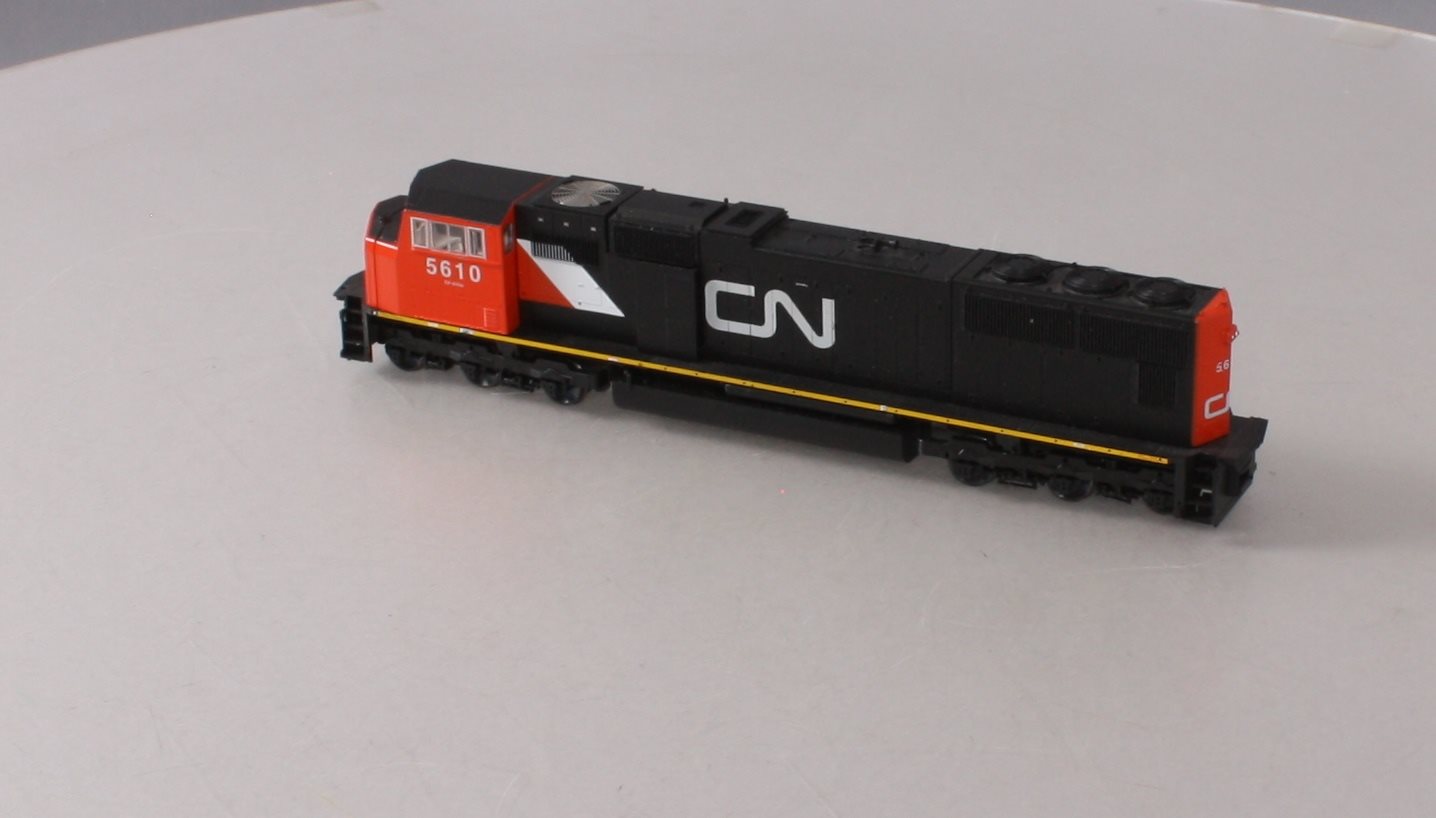Athearn G6132 HO Canadian National SD70I Diesel Locomotive #5610 LN/Box
