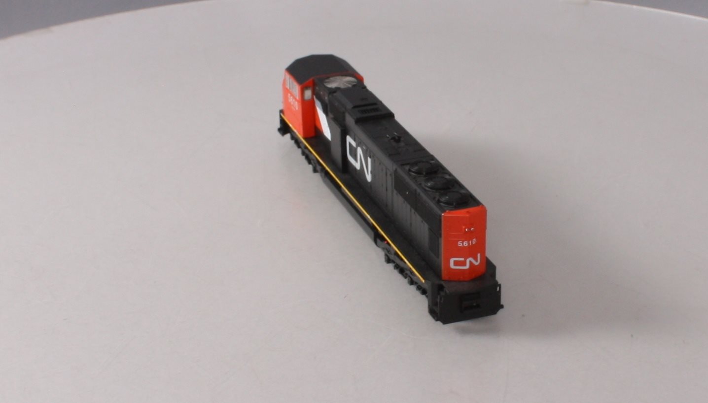 Athearn G6132 HO Canadian National SD70I Diesel Locomotive #5610 LN/Box