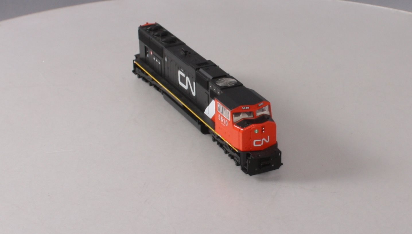 Athearn G6132 HO Canadian National SD70I Diesel Locomotive #5610 LN/Box