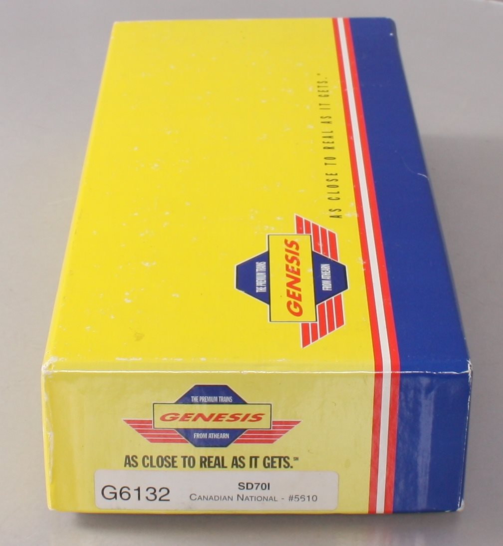 Athearn G6132 HO Canadian National SD70I Diesel Locomotive #5610 LN/Box