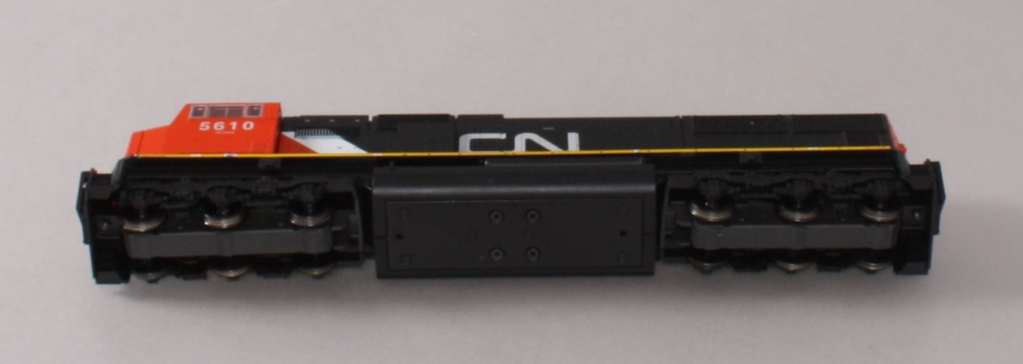 Athearn G6132 HO Canadian National SD70I Diesel Locomotive #5610 LN/Box