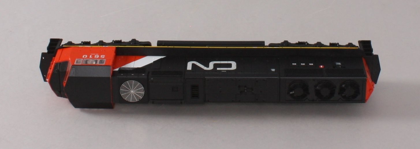 Athearn G6132 HO Canadian National SD70I Diesel Locomotive #5610 LN/Box