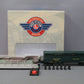 Lionel 6-29820 O Modern Santa Fe Horse Car and Corral #3356 EX/Box