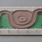 Lionel 6-29820 O Modern Santa Fe Horse Car and Corral #3356 EX/Box